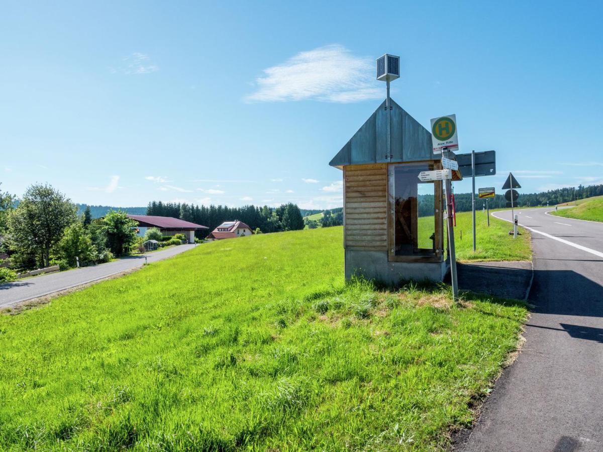 Holiday Home In Herrischried With Garden Exterior photo