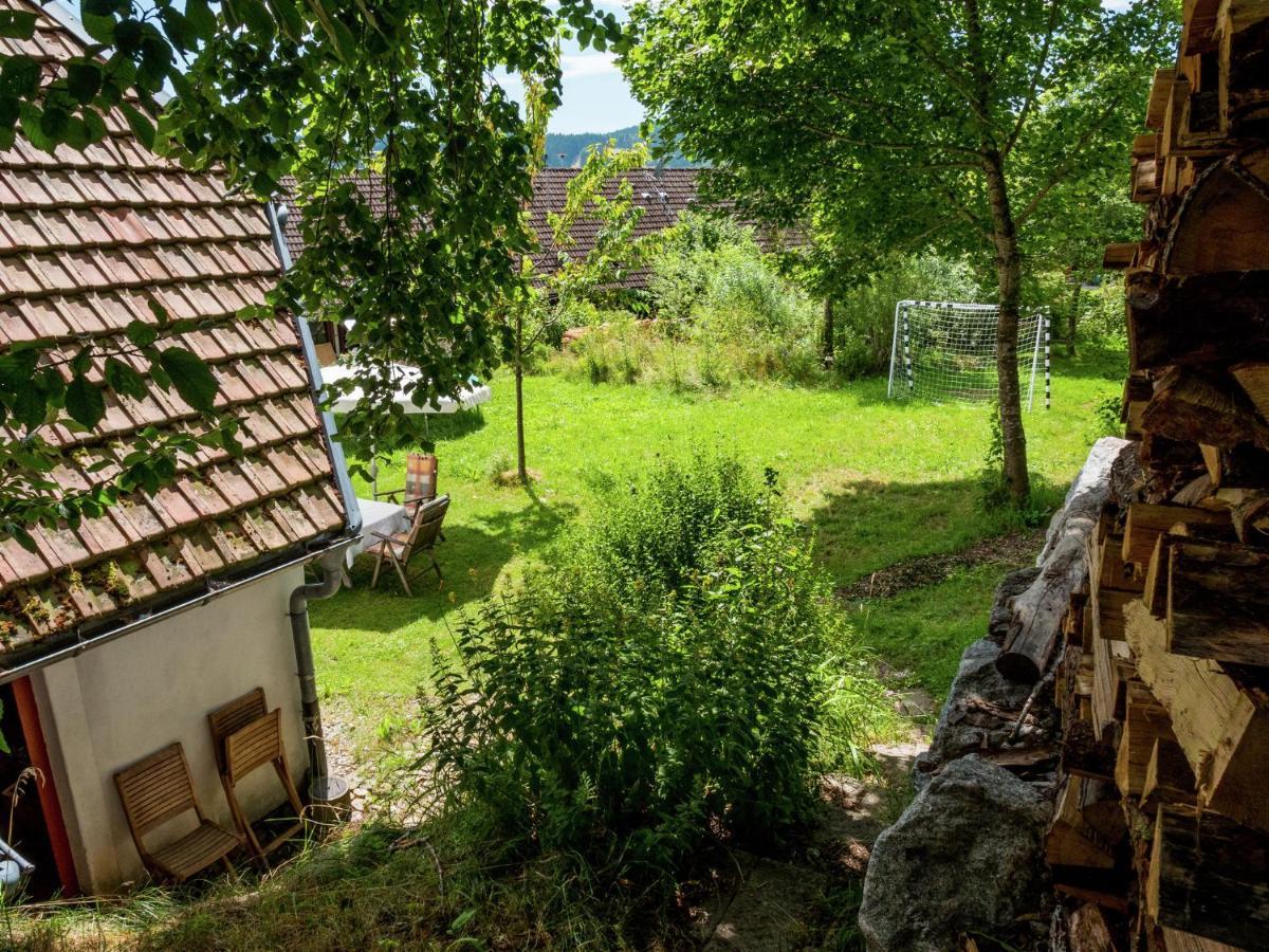 Holiday Home In Herrischried With Garden Exterior photo