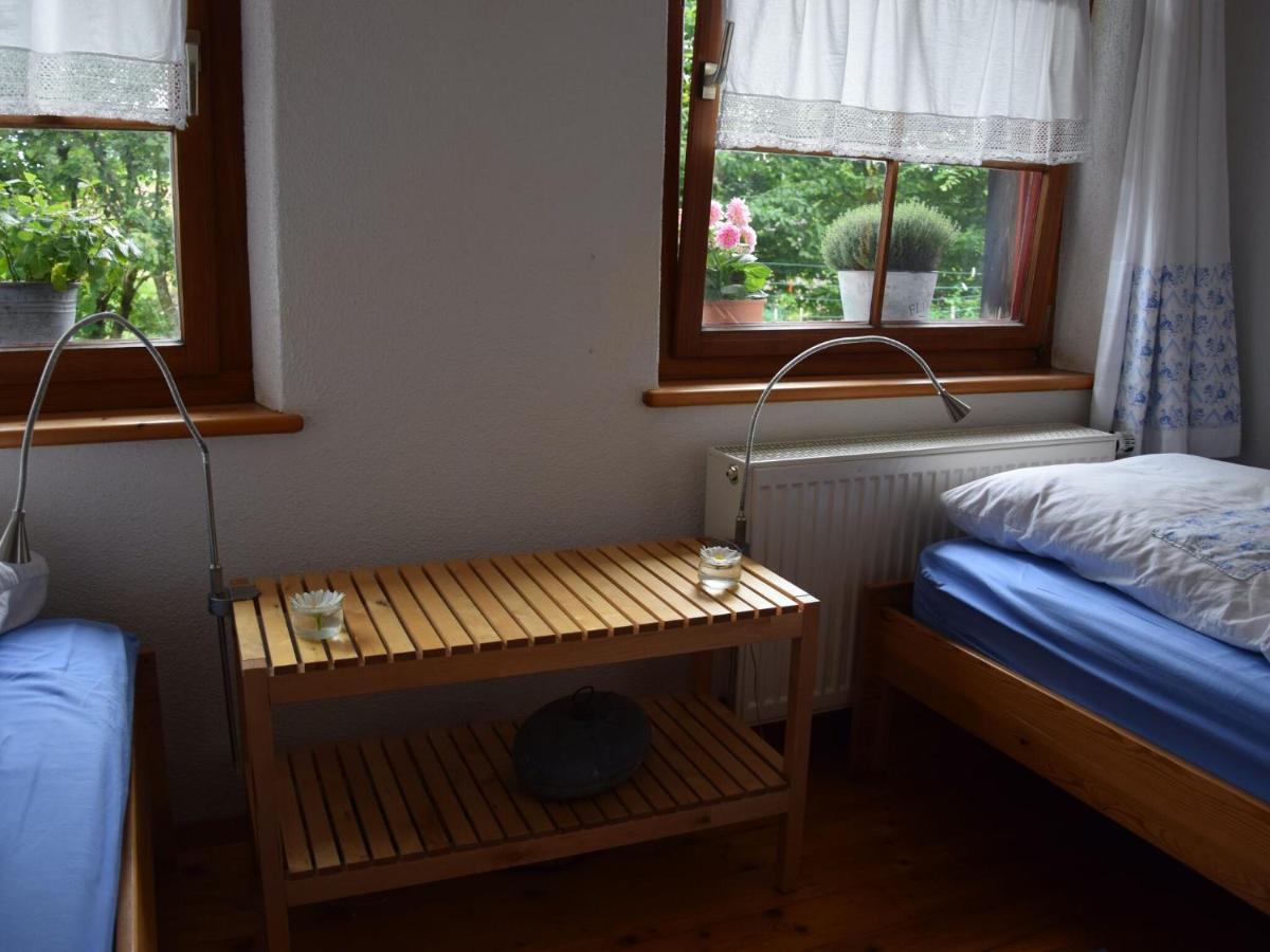 Holiday Home In Herrischried With Garden Exterior photo